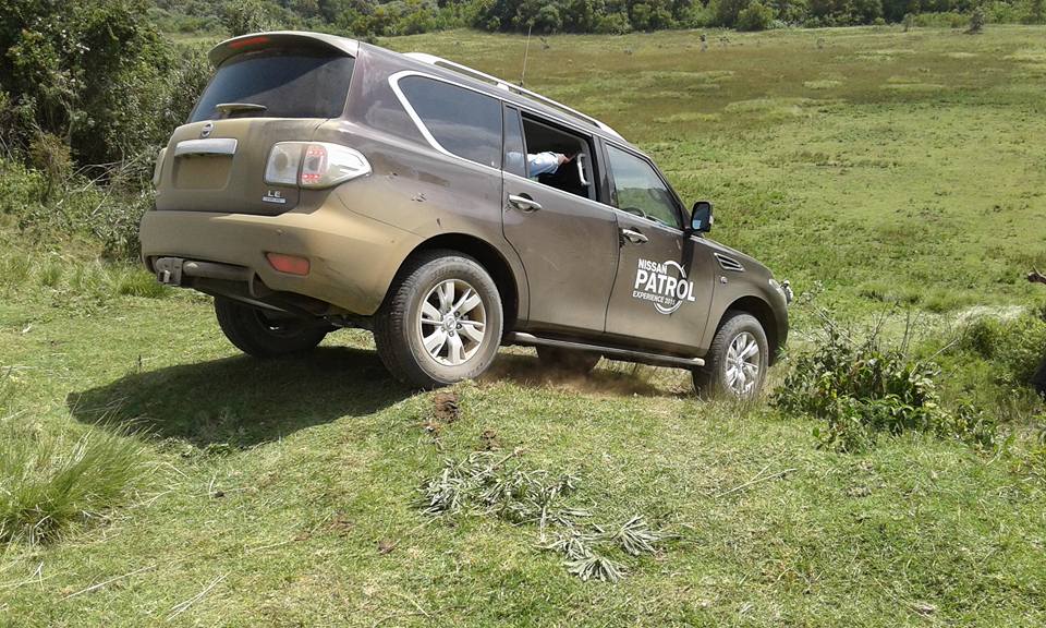 Nissan Kenya