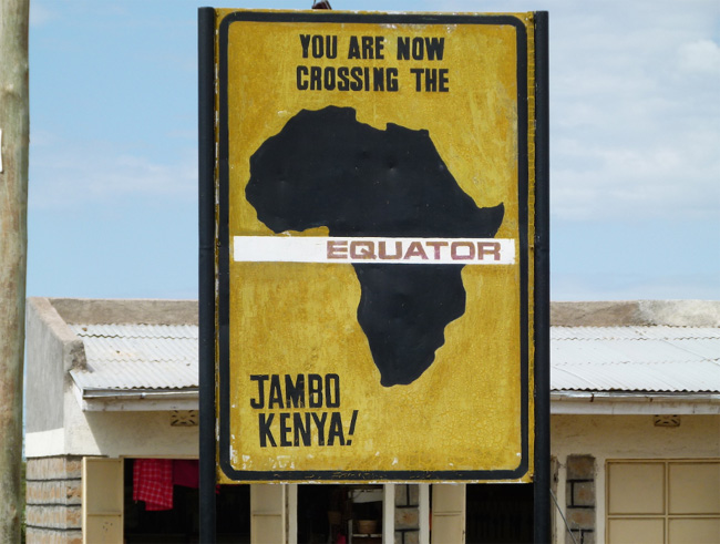 equator