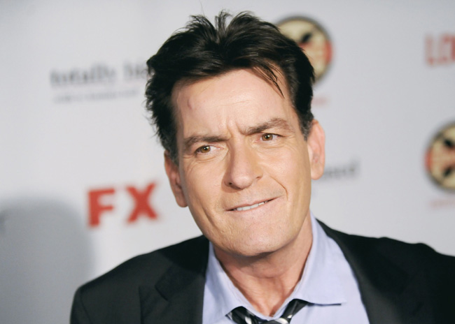 CHARLIE-SHEEN