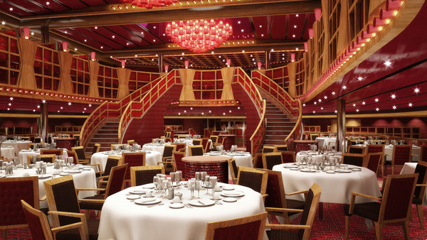 Cruise-Restaurant