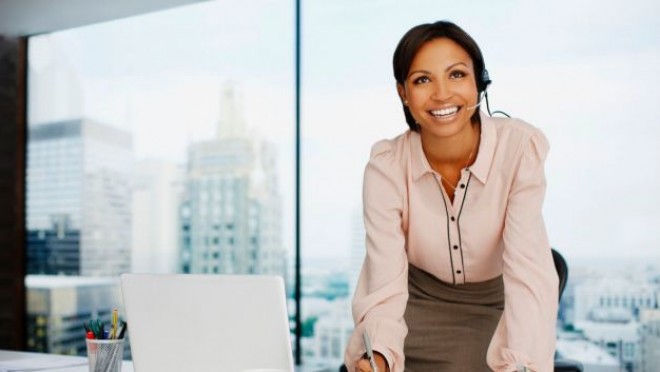 career woman