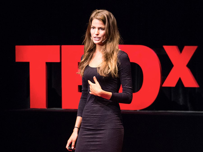 TED-TALKS