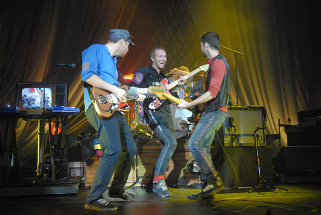 COLDPLAY