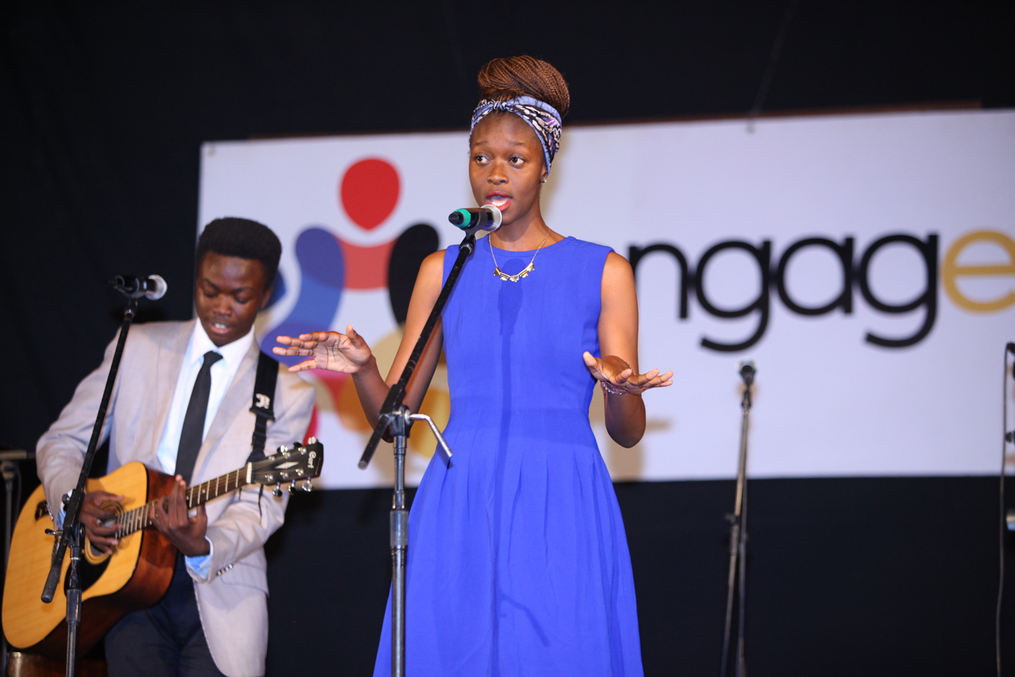 engage Rhoda Nyamongo