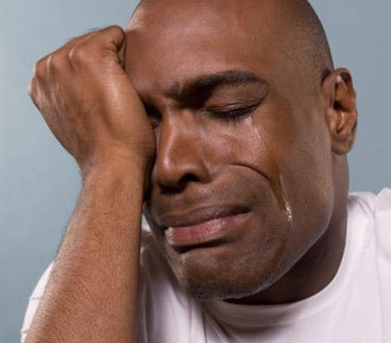 getting dumped