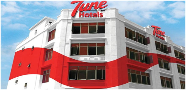 TUNE-HOTELS