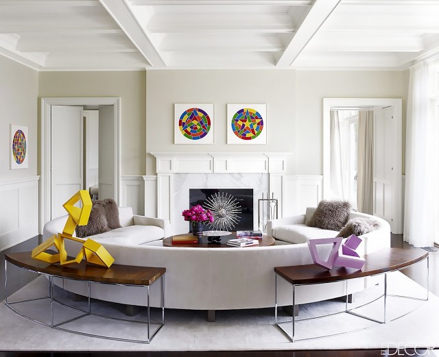 Home decor trend - curves sofa 1