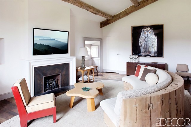Home decor trend - curves sofa 3