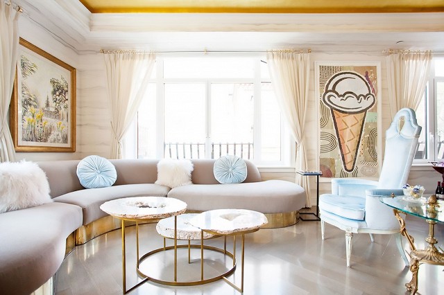 Home decor trend - curves sofa 6