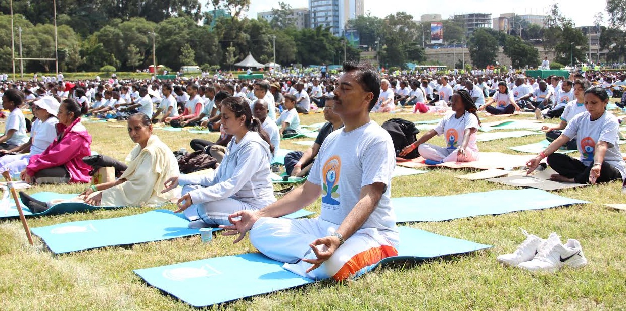 yoga kenyans