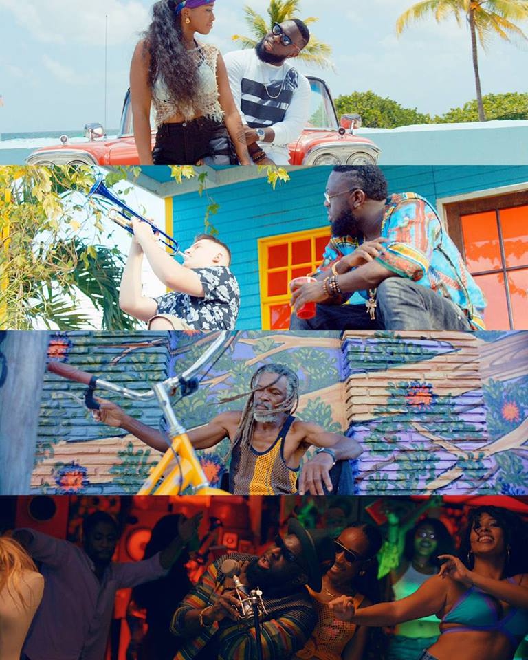 timaya bang bang
