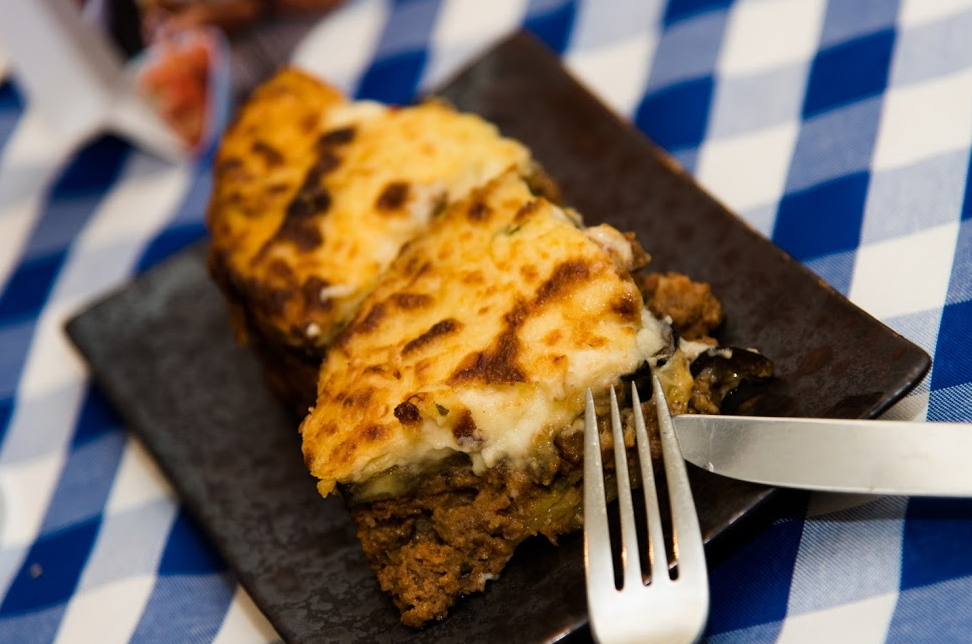 moussaka