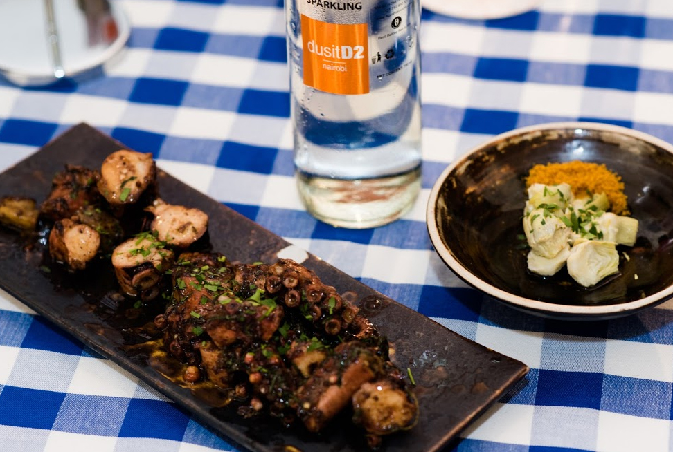 octopus-greek-style