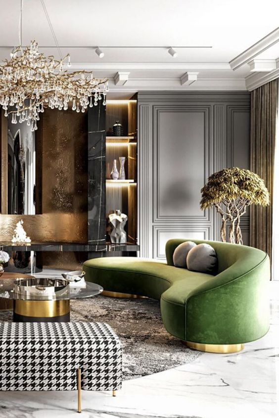The Perfect Furniture Design Trend For The Social Host