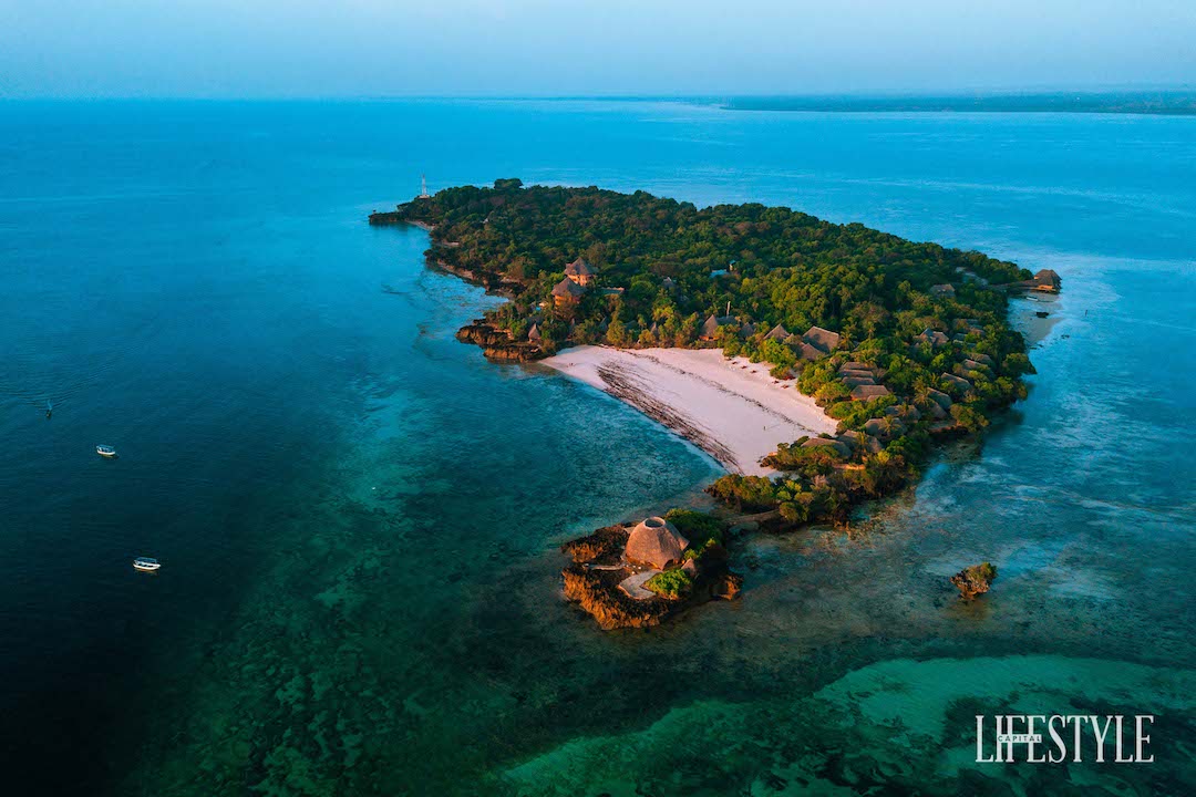 The Sands at Chale: Kenya’s Ultimate Private Island Escape