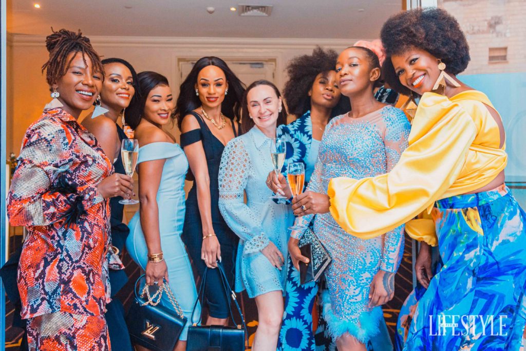 Chic & Elegant. Moët & Chandon’s Exclusive Champagne Tasting Event in Nairobi