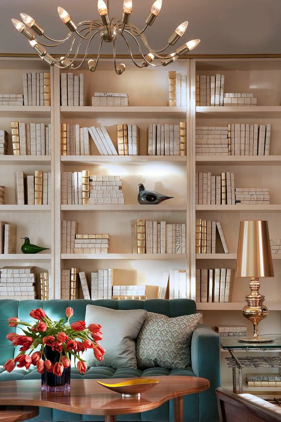 19 Stunning Home Libraries That Will Leave You With Shelf Envy