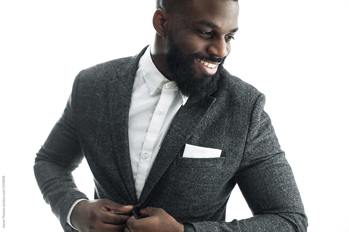 11 Things Every Man Should Have In His Wardrobe (Good style is timeless).