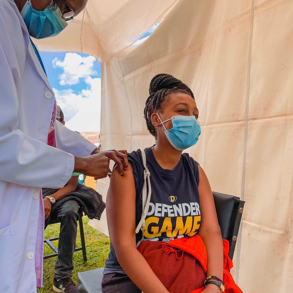 Everything You Need to Know about Covid-19 Vaccination in Kenya