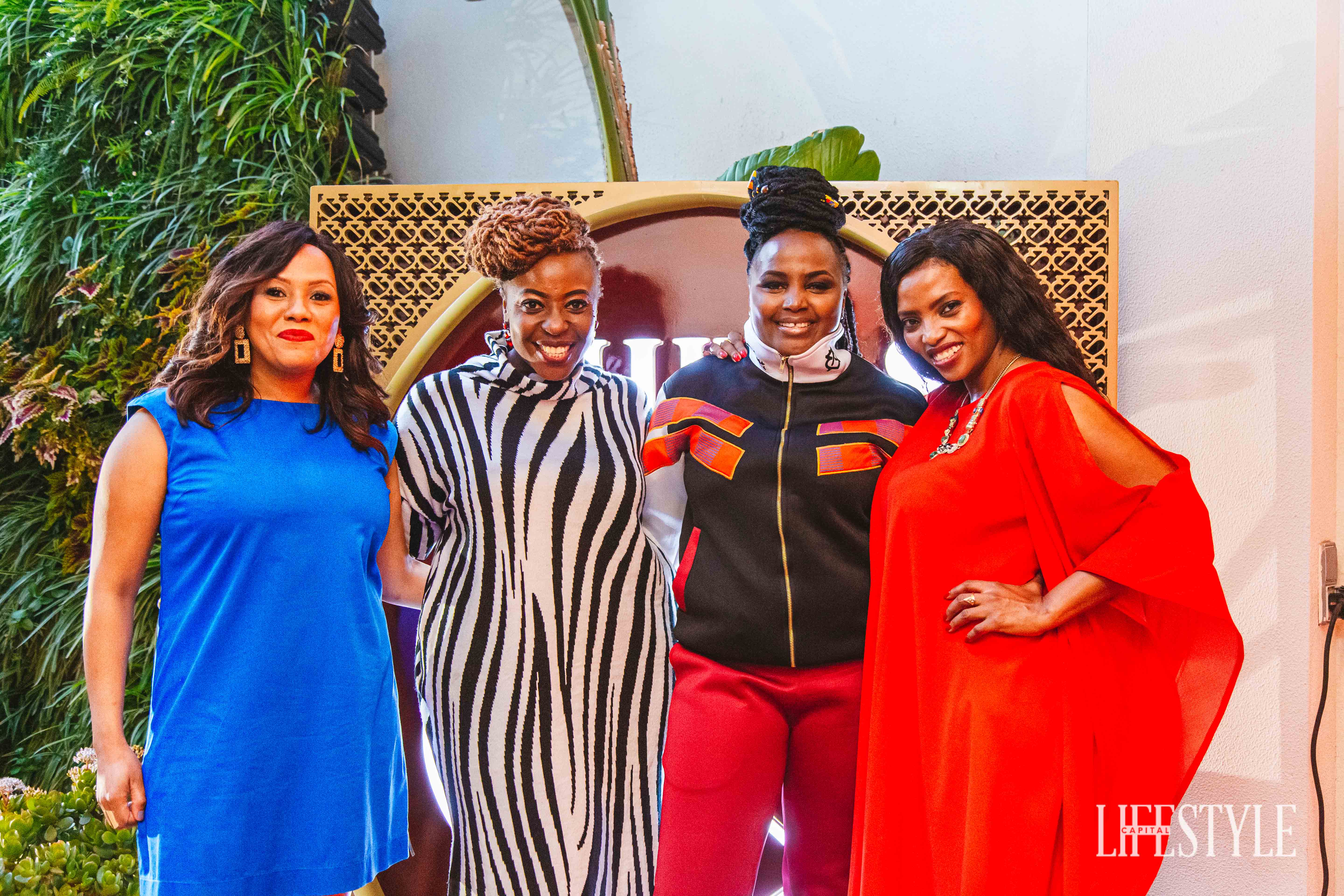 A splendid Chivas Regal experience in Nairobi; an evening of food, fashion & cocktails