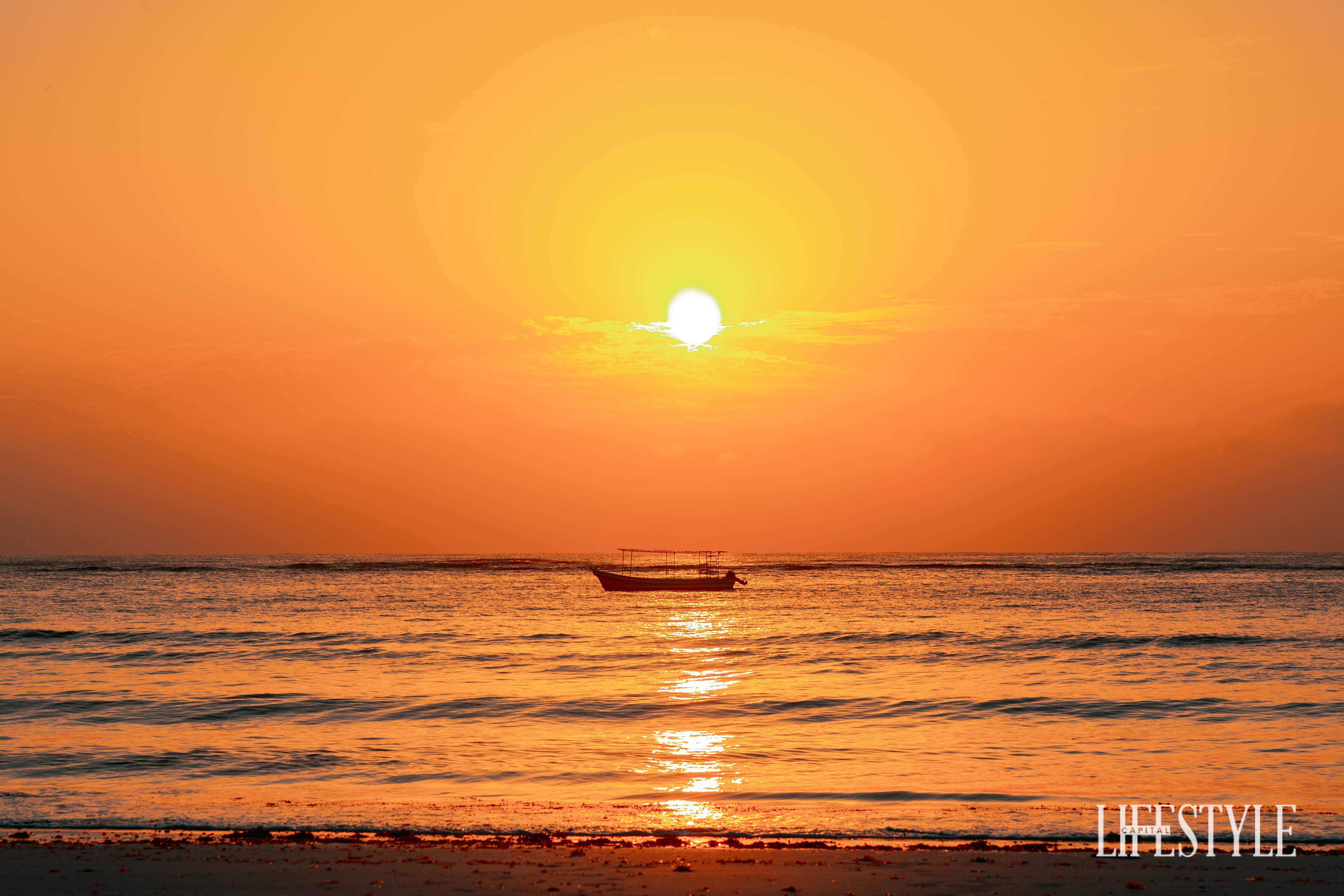 Beautiful Sunrise & Sunset photos of Diani & Watamu