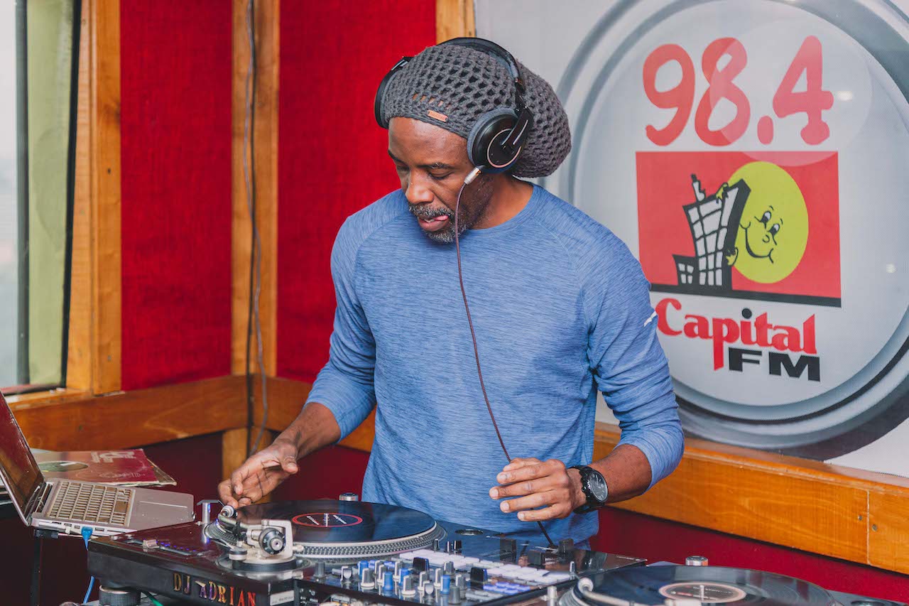 10 Life Lessons From DJ Adrian As He Celebrates His 50th Birthday