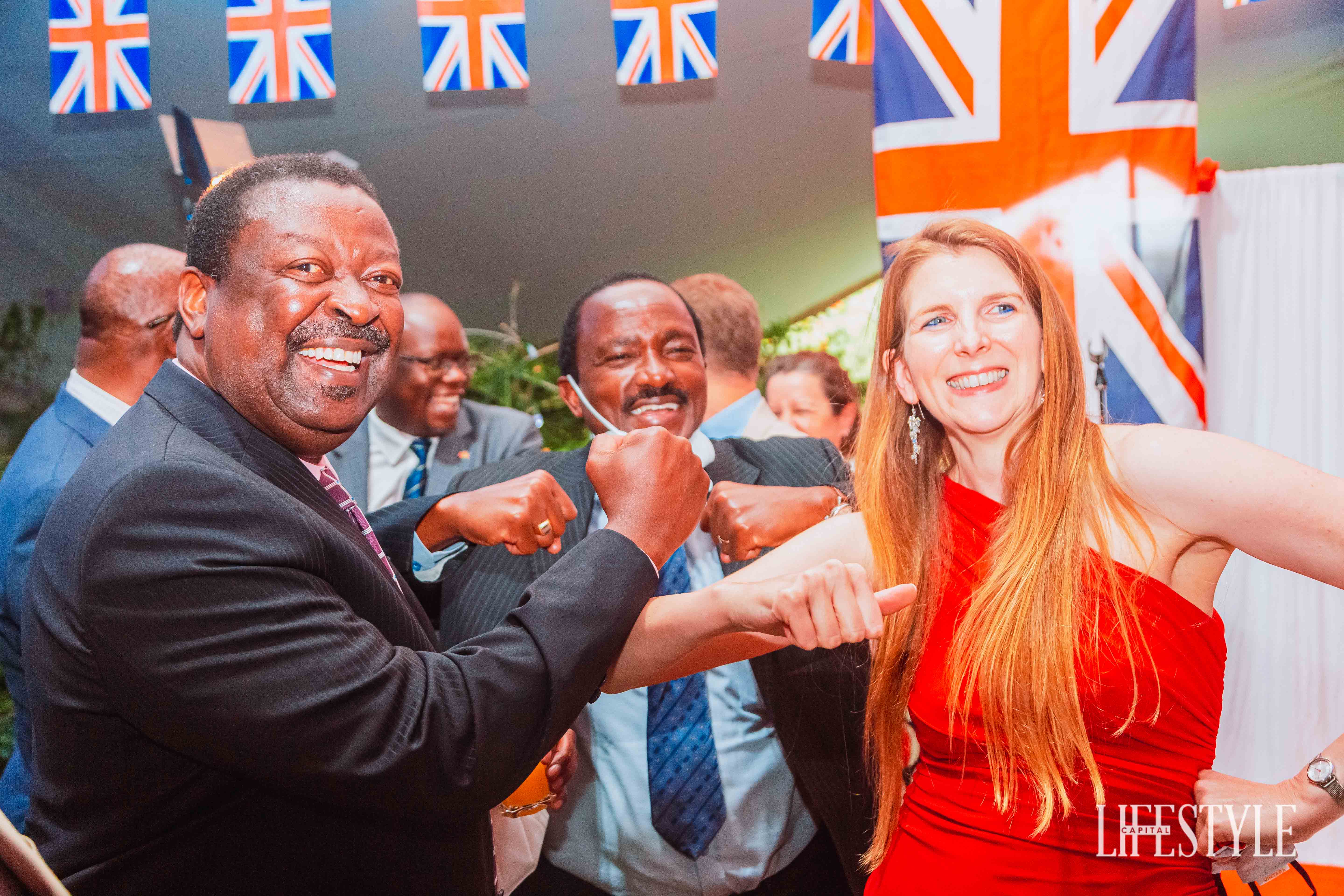 Her Majesty The Queen’s Birthday party in Nairobi: Joyous celebration #QBP2021