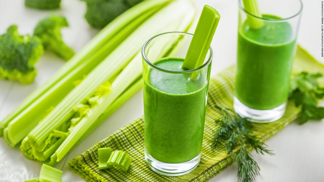 11 Powerful Reasons to Replace Your Morning Coffee With Celery Juice