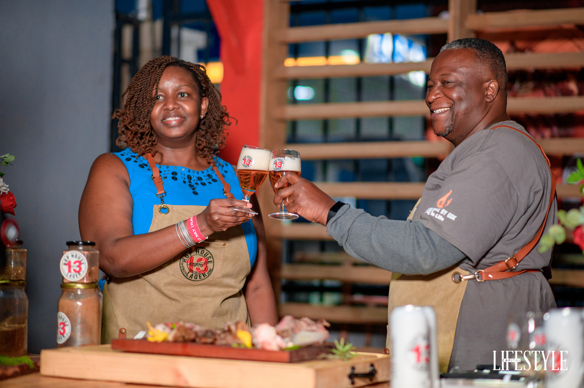 Flavor by Fire, a fantastic culinary experience introduced in Kenya