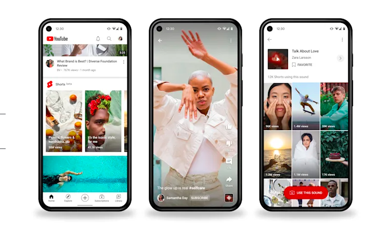 YouTube Shorts Now Available in Kenya