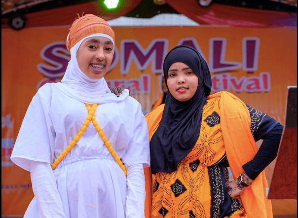 Two Rivers Hosts Inaugural Somali Cultural Festival