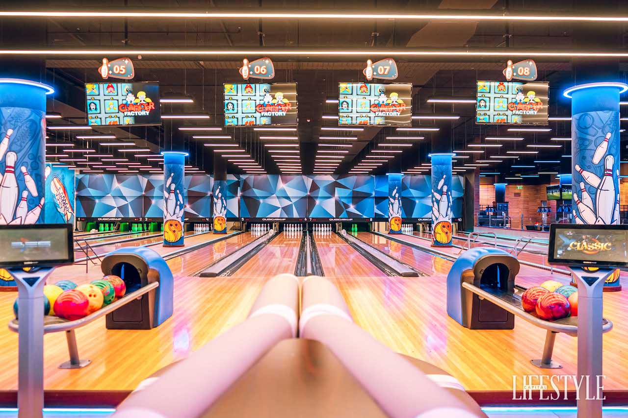 The Best Bowling Alley & Gaming Experience in Nairobi: #ExperienceWestgate