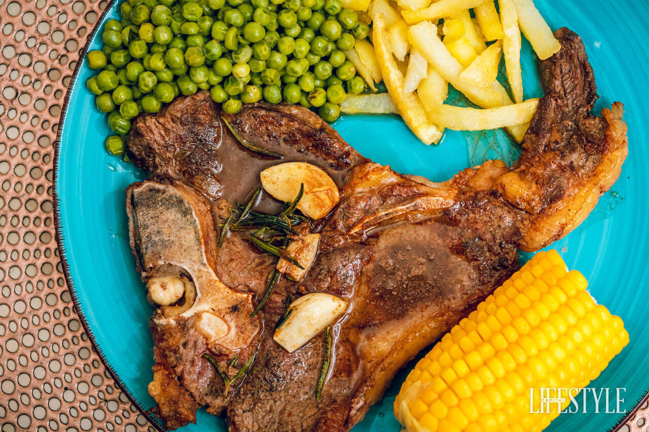 Chops Prime Lenana: Order Your Steak & Cook Like a Pro