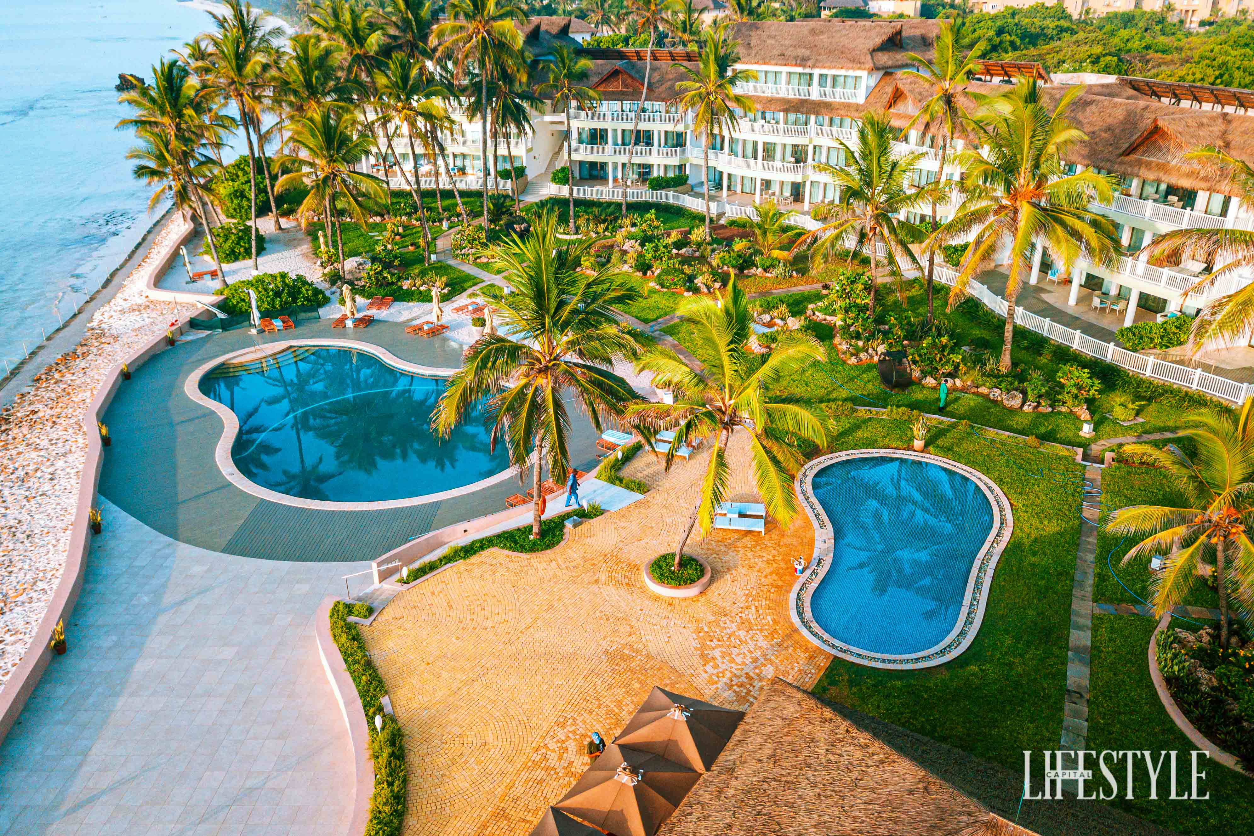 Hemingways Residences, Watamu; an iconic tropical paradise you must visit