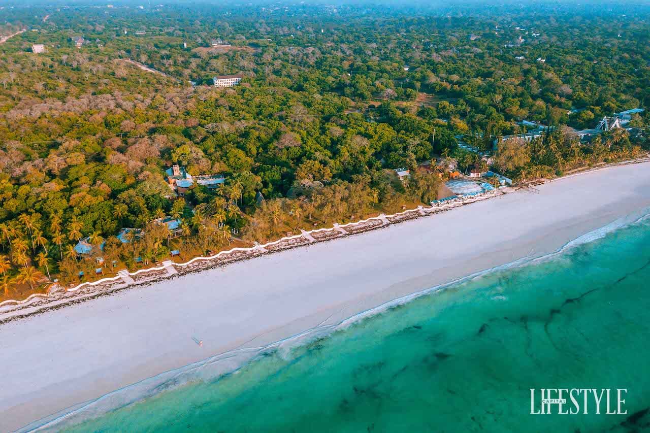 5 of Kenya’s Most Spectacular Beaches