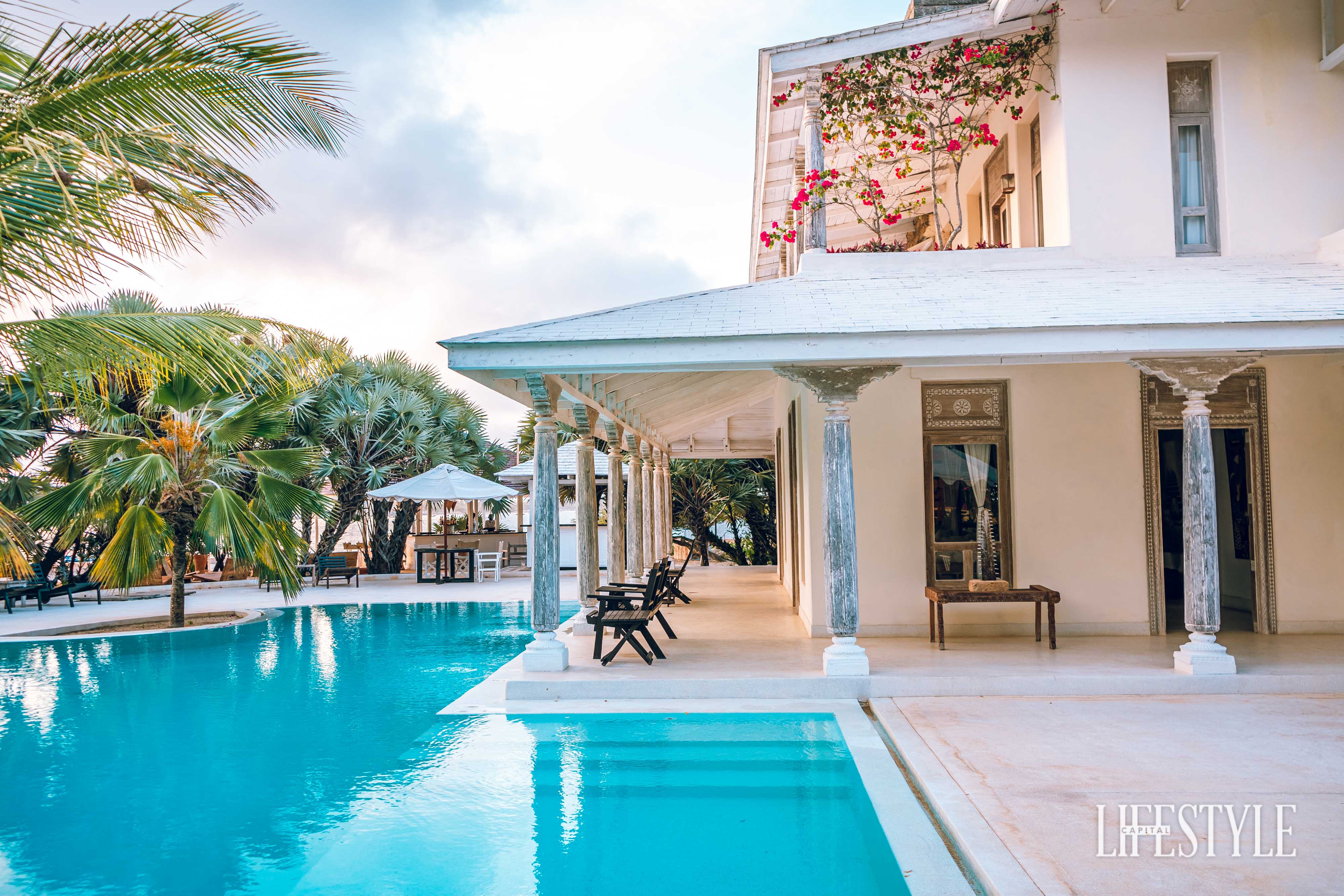 The Most Exotic Luxury Beach Resort in Lamu, Magical Kenya #NowTravelReady