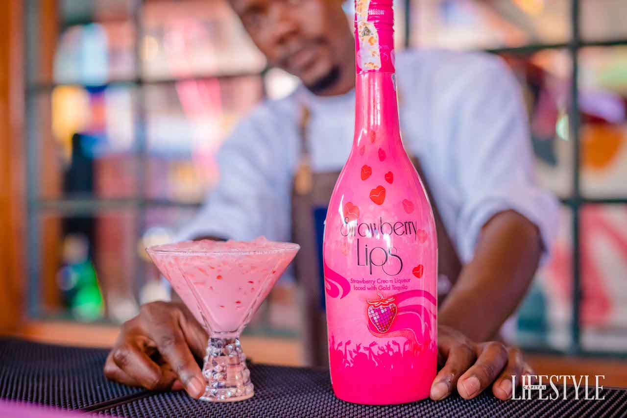 Strawberry Lips Hosts High Tea Party – A Pink Tequila Affair