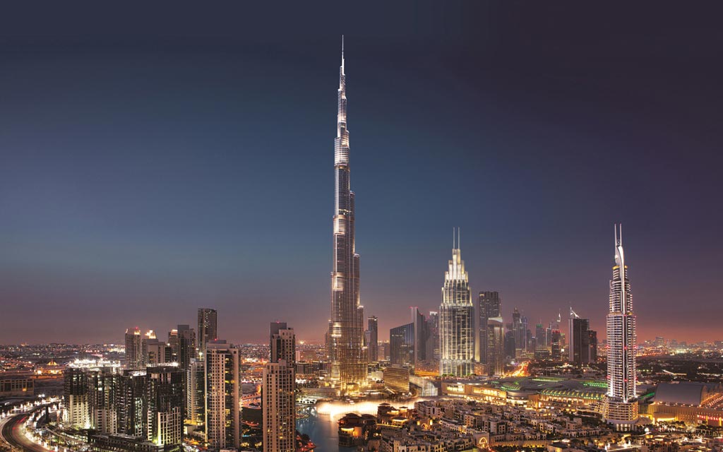 9 Interesting facts about Burj Khalifa, the world’s tallest tower