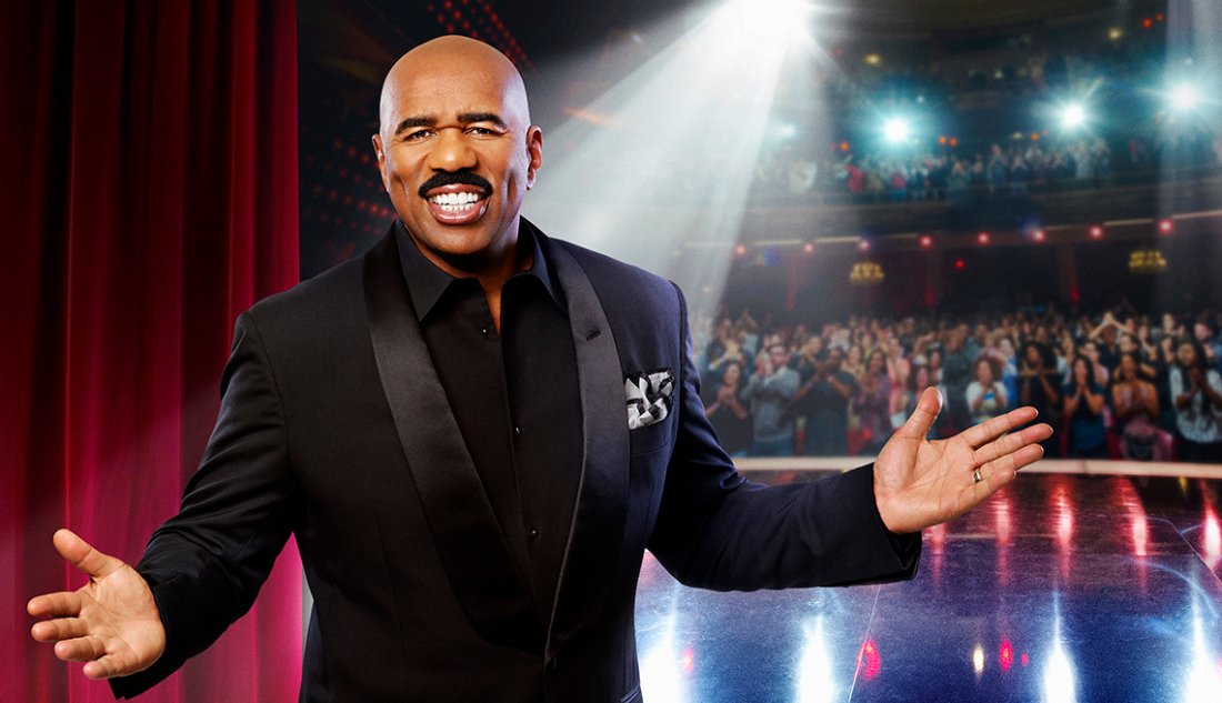 Most Stylish Man of 2021: Steve Harvey