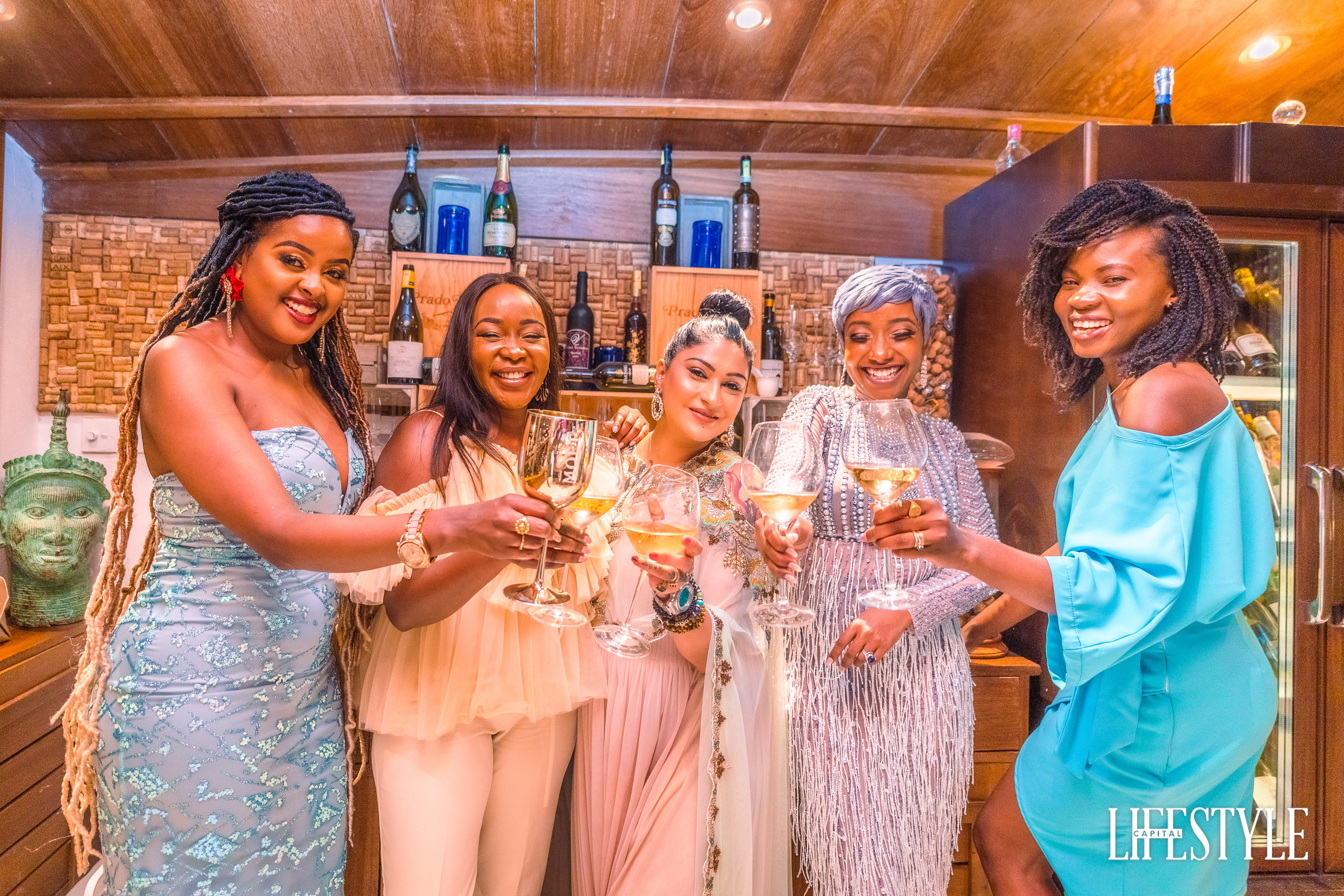 Delightful; Moët & Chandon Food Pairing Dinner in Diani (The Sands At Nomad)