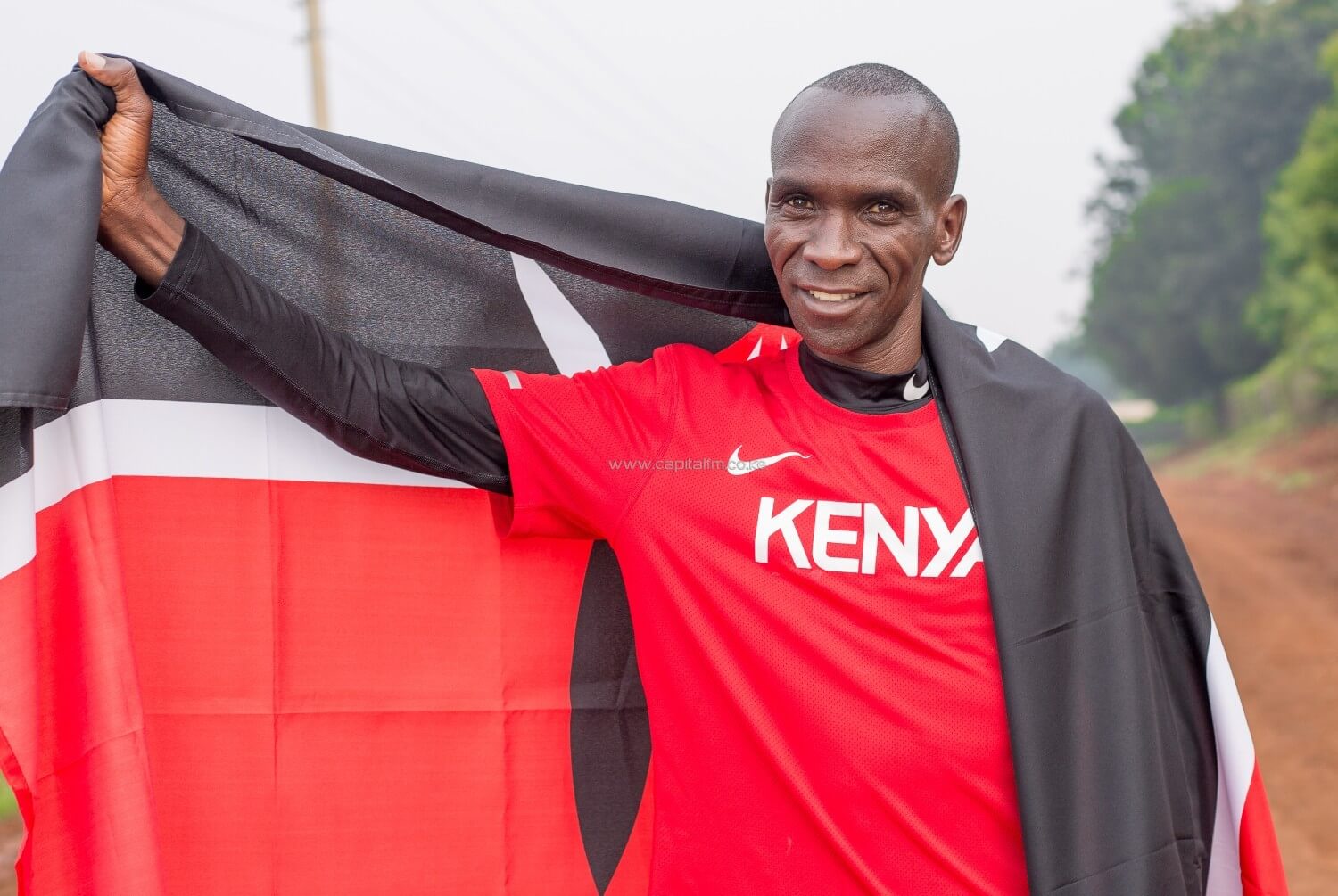 Eliud Kipchoge Seeking Third Olympic Marathon Title in Paris 2024