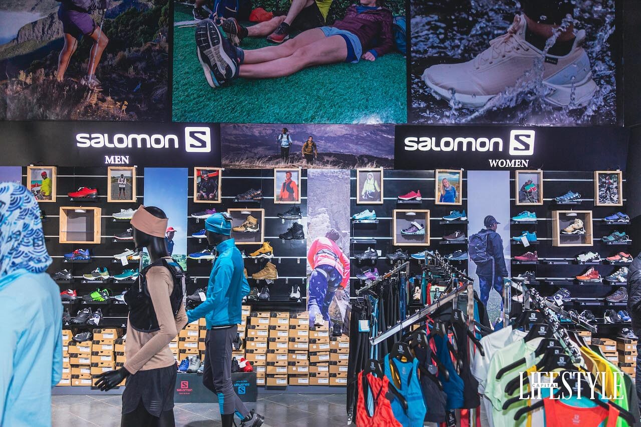 Outdoor Shoes For Outdoor People