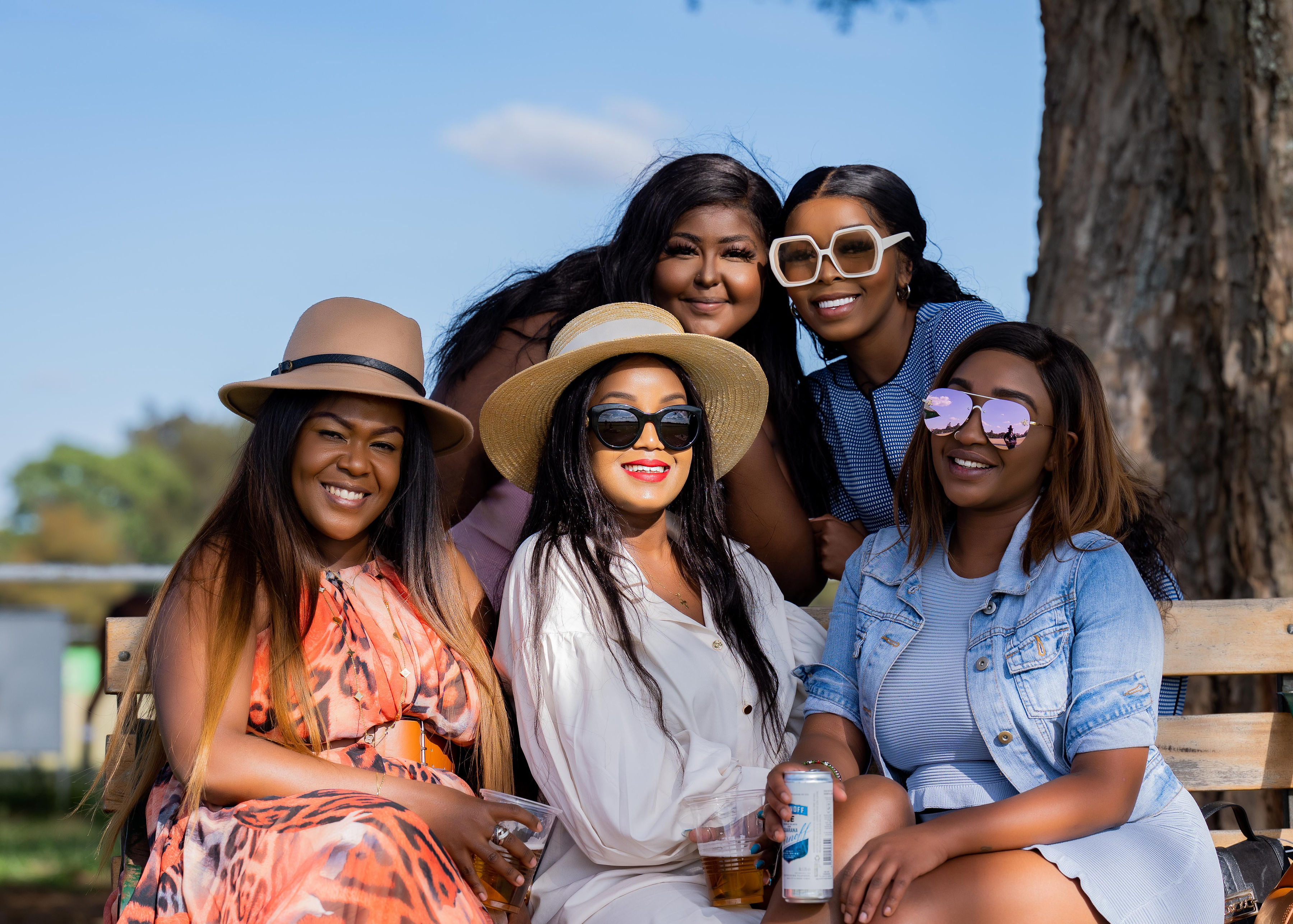 In Pictures: Polo fans turn up for the Davies Cup 2022 Tournament