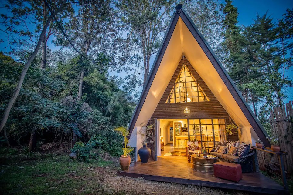 Top 7 Beautiful, Must Stay in Airbnbs in Nairobi & Kajiado Counties