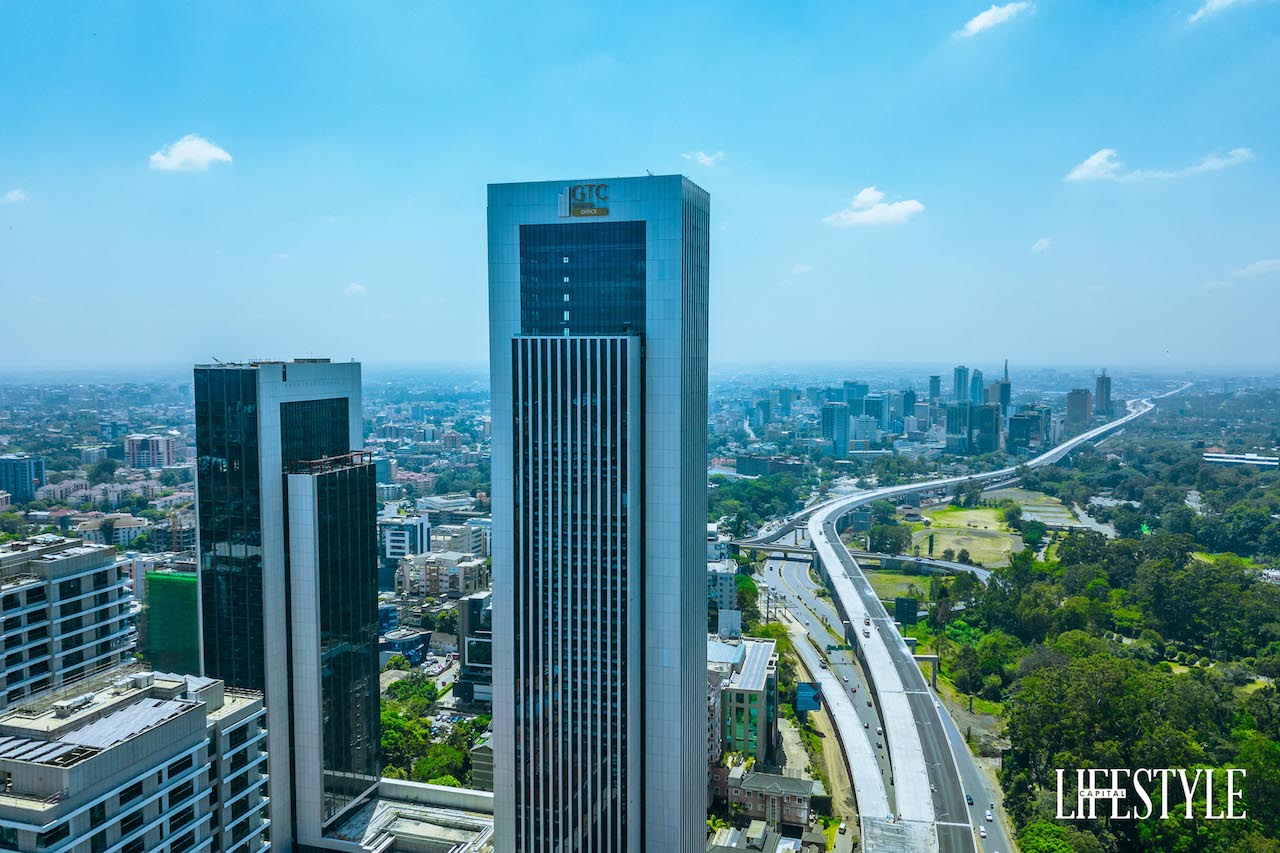 Exclusive: Grand Tour of Nairobi GTC, East Africa’s Tallest Office Tower 