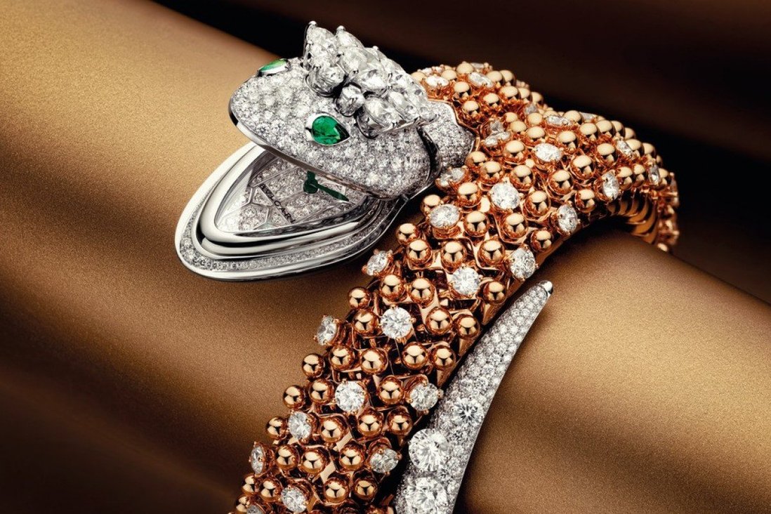 Bvlgari unveils 4 new stylish ‘serpent’ watches. Would you buy one?