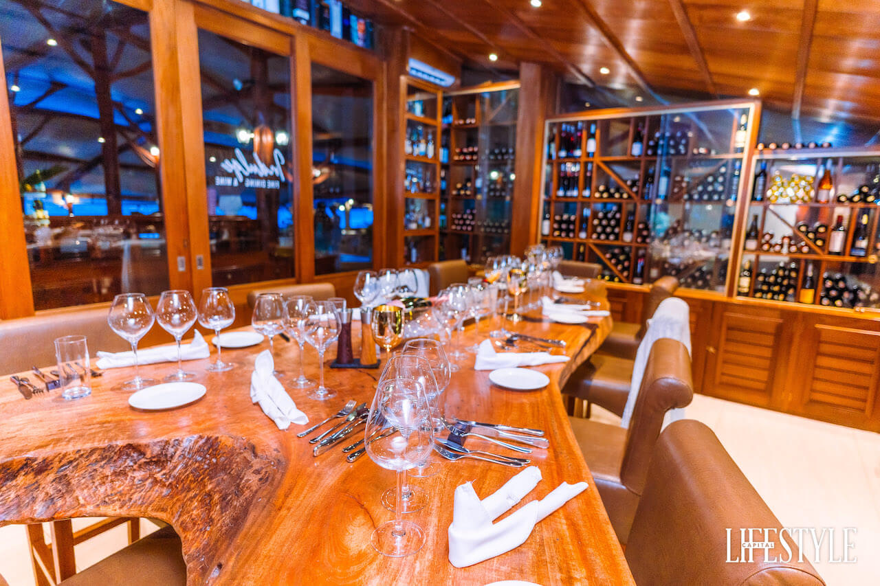 5 Kenyan Restaurants With Great Wine Selections & Cellars