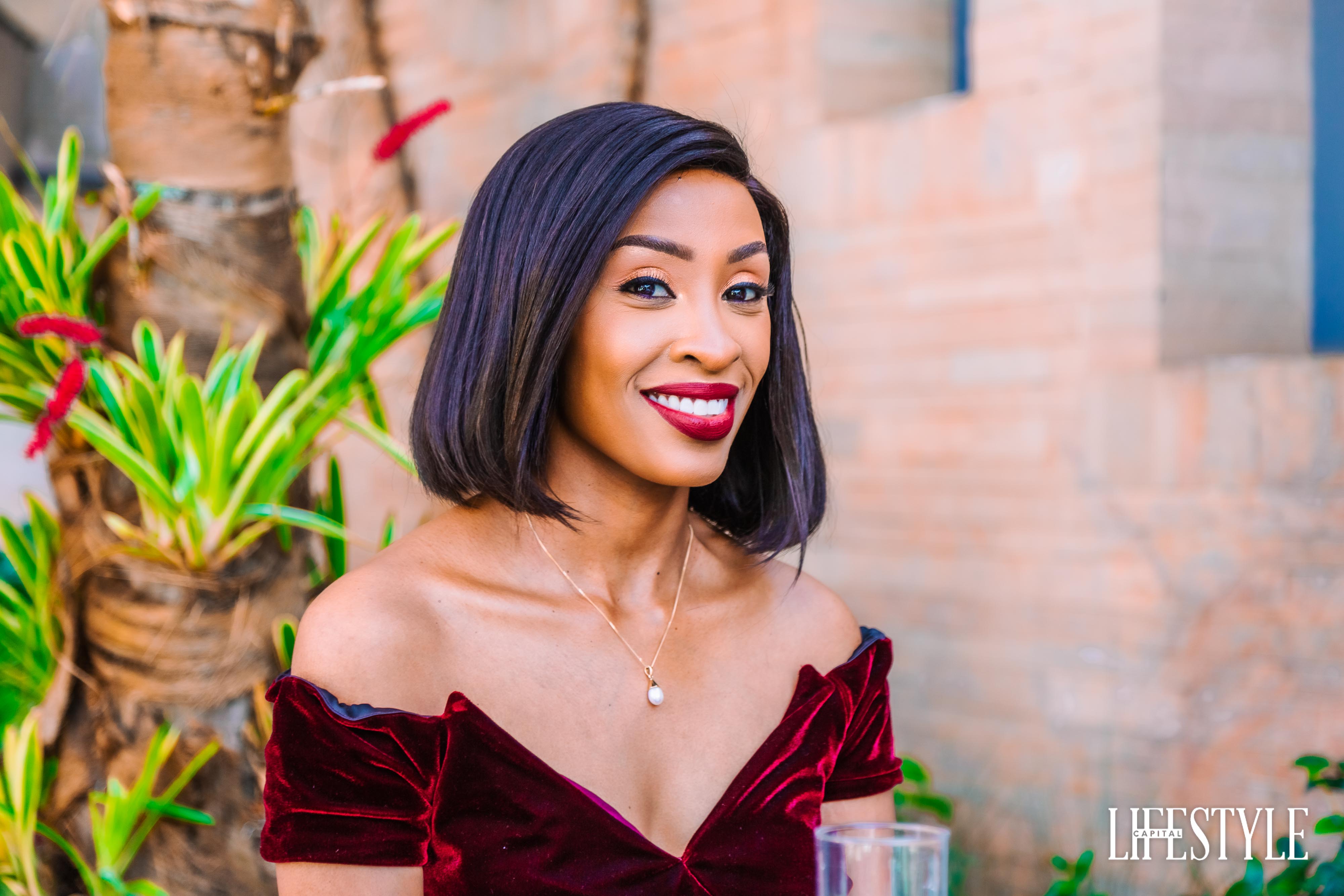 From Fashion to Blended Bliss: Catherine Kariuki Shares Her Unique Journey in Capital Lifestyle’s 25 Questions