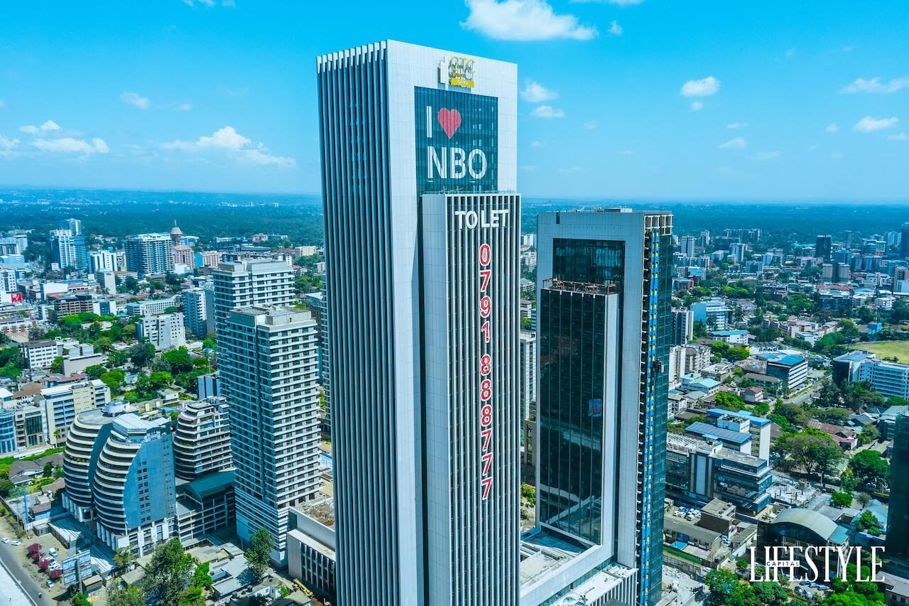 Nairobi GTC Makes Pledge to Go Green