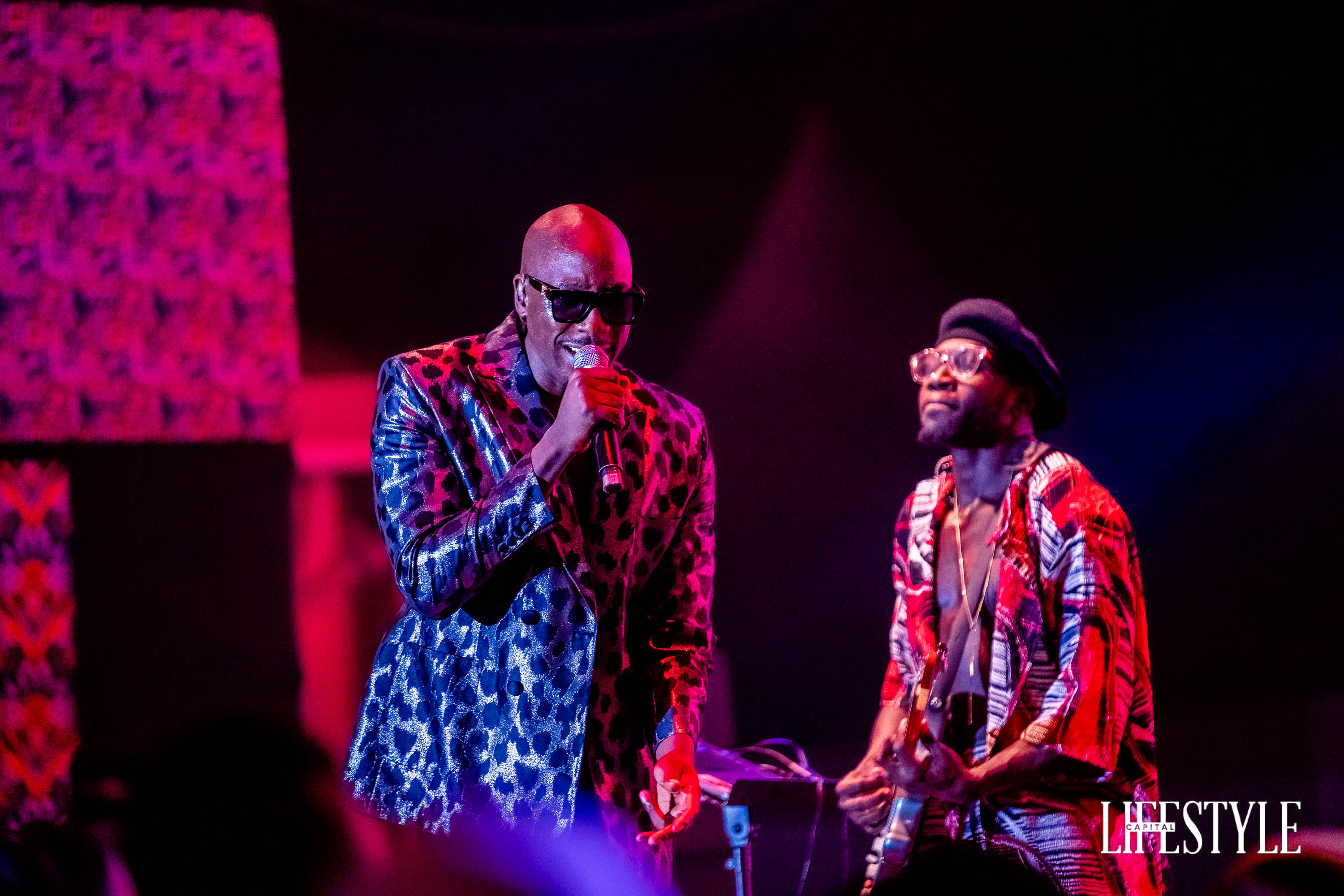 Sauti Sol reigned supreme, thrilled fans at Magical Kenya Open Village #TBT